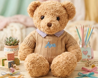 Love2love Lovable Teddy Bear Kardoulini MAM Cherry Scent Greek