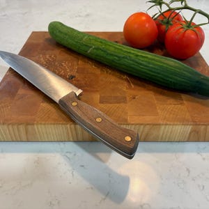 Maple End Grain Cutting Board