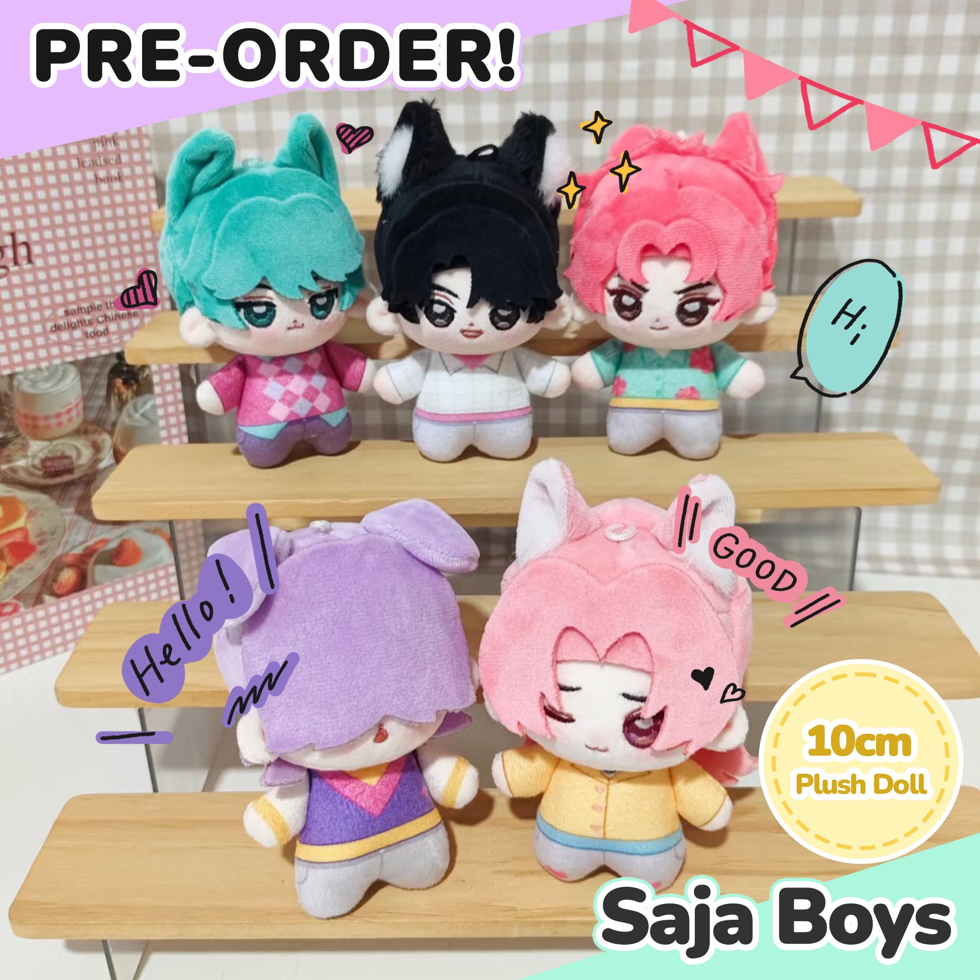 Kpop stuffed animals - Etsy 日本