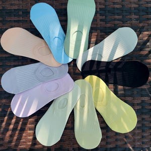 Teens Cotton Ankle Sweet Colors Women Socks #310, 1 pair