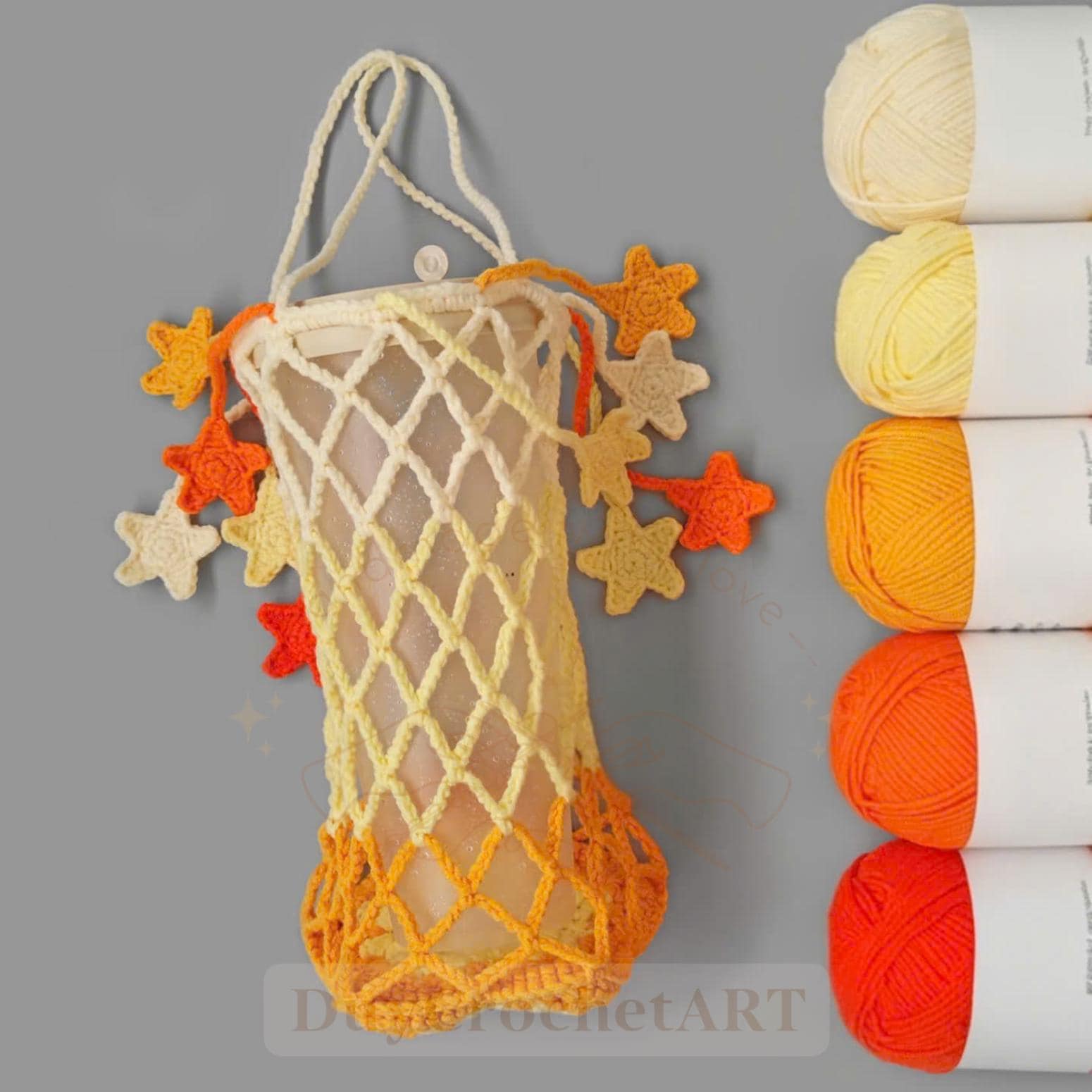 40 Crochet Water Bottle Holder Patterns for On the Go 28 Crochet Water Bottle Holder