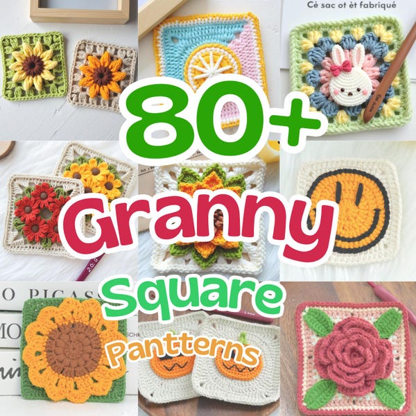 Granny Games 1 - Etsy