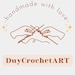 DuyCrochetART store logo