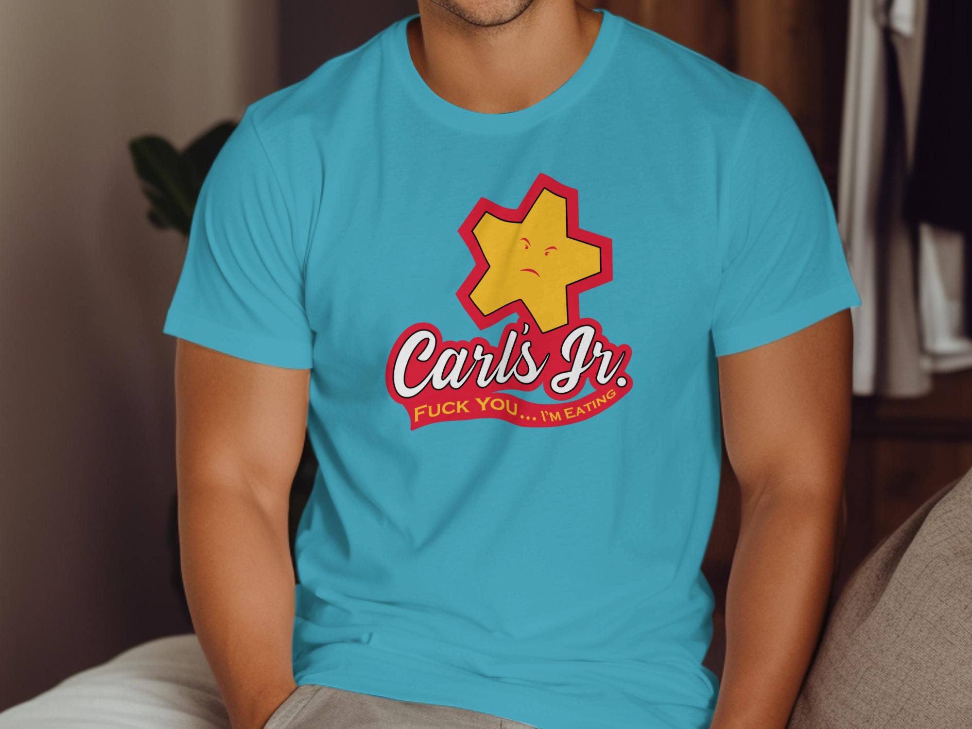 Carls Jr - Etsy