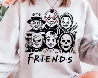 Amigo de terror (Png), Vibras de Halloween (Png), Amigos de la película de terror (Png), Asesino de chicas (Png), Halloween aterrador (Png), Halloween retro (Png)
