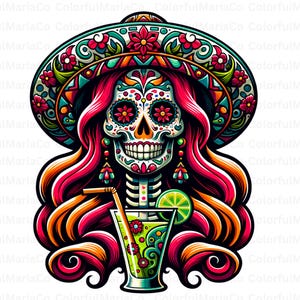 Cinco De Mayo Png, Skelett Cinco De Mayo Png, Mexikanischer Schädel Png, Tag der Toten Png, Blumen Lustiges Skelett Png, Mexikanisches Festival Png
