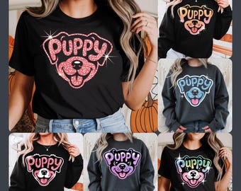 13 grappige puppy gezicht png, grappige hond clipart bundel, eigenzinnige honden clipart, schattige en domme aquarel honden png, puppy eigenzinnigheid graphics