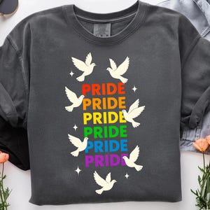 Pride day,  love is love PNG, Lgbtq Pride png, human right, gender equality, Pride Month 2025, rainbow design Digital files