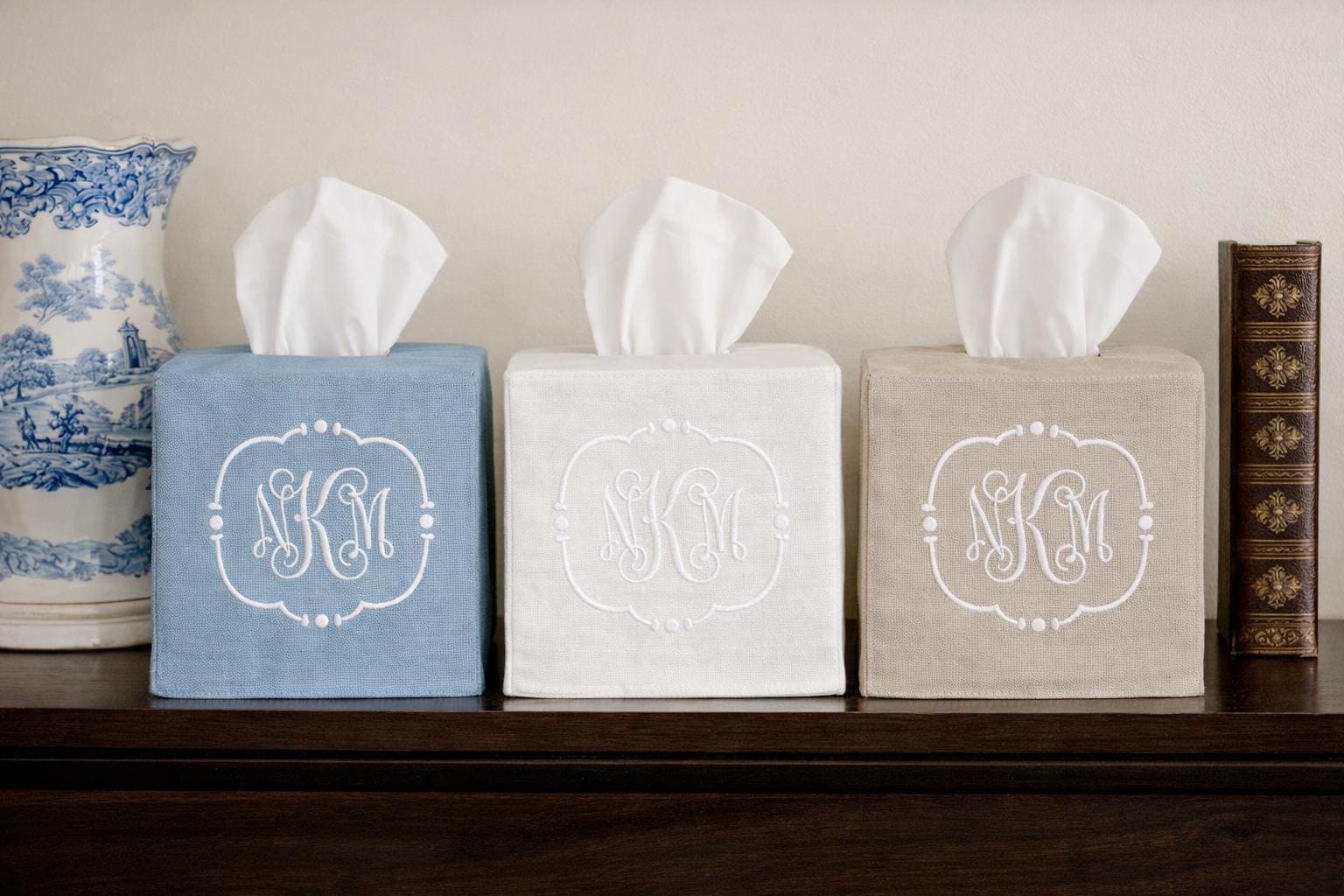 Trash Can Tissue Box - Etsy
