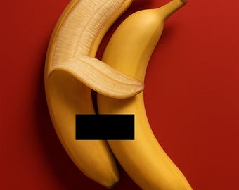 Fifty Shades of Bananas