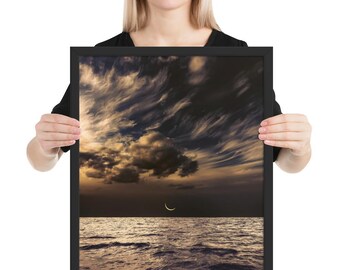 Opensea (matte/framed)