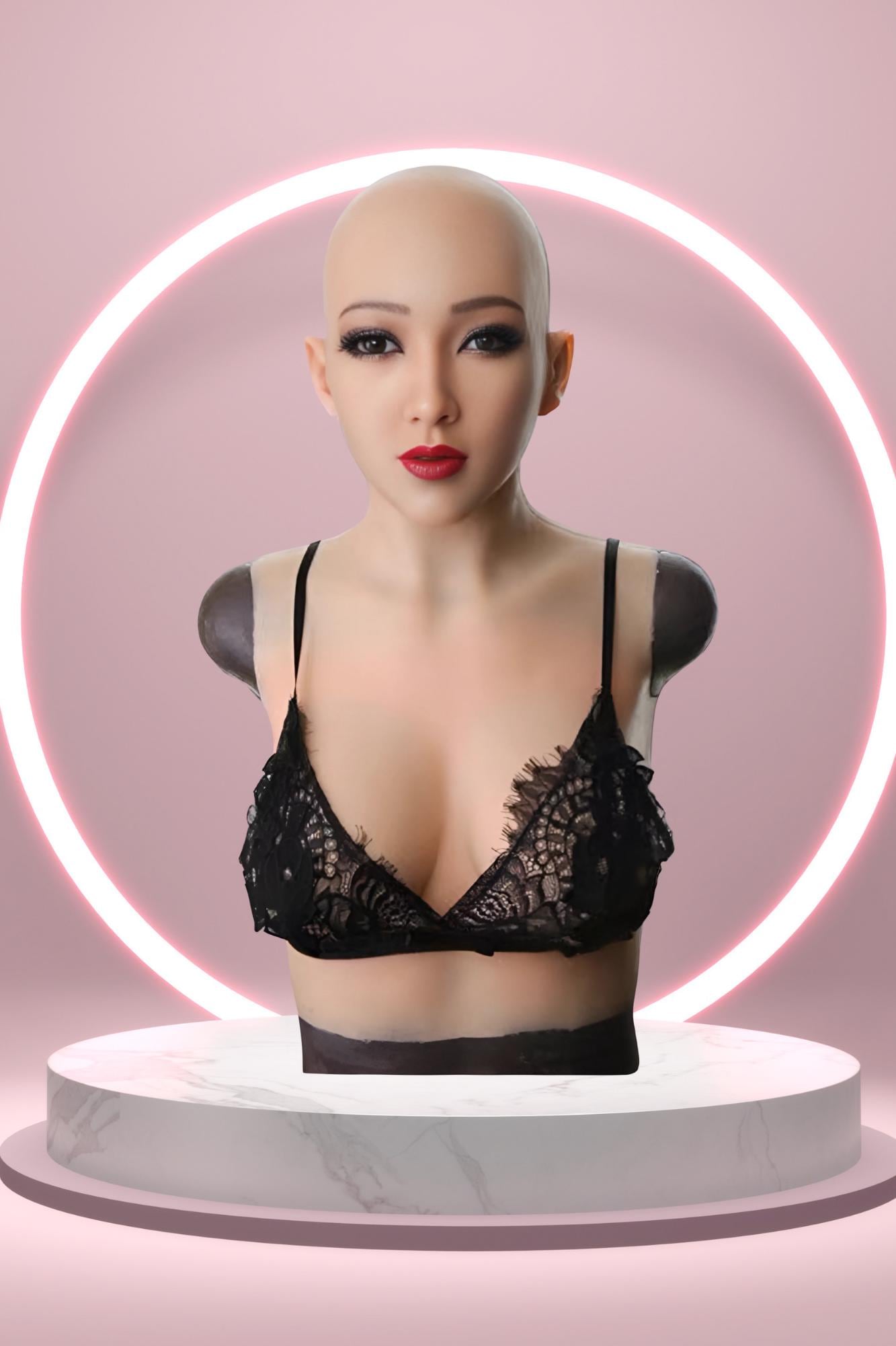 Party Skull Masker Lange Tanden Demon Skelet Half Gezichtsmasker Wolf  Dragon Tiger Houjuu Nue Masker Cosplay Halloween Kostuum Rekwisieten -  AliExpress, image size:1333x2000