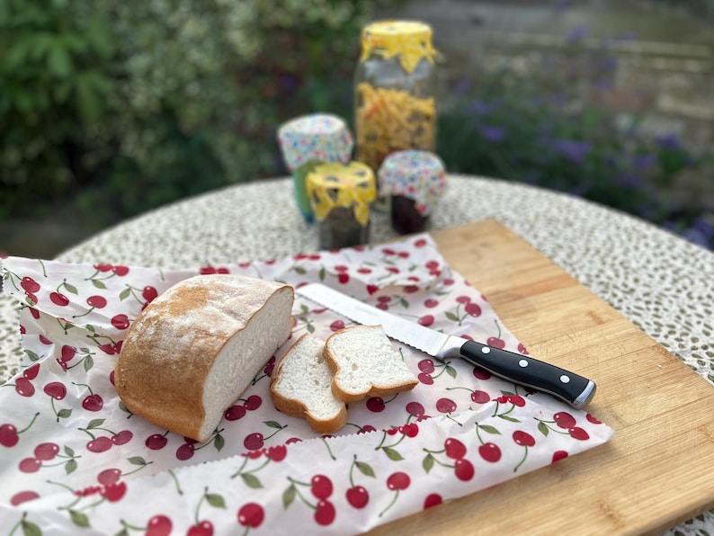 Beeswax Food Wraps