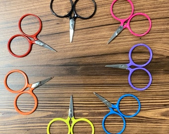 Putford scissors by Kelmscott Designs