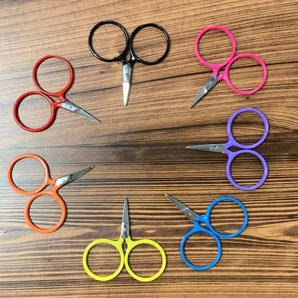 Putford scissors by Kelmscott Designs