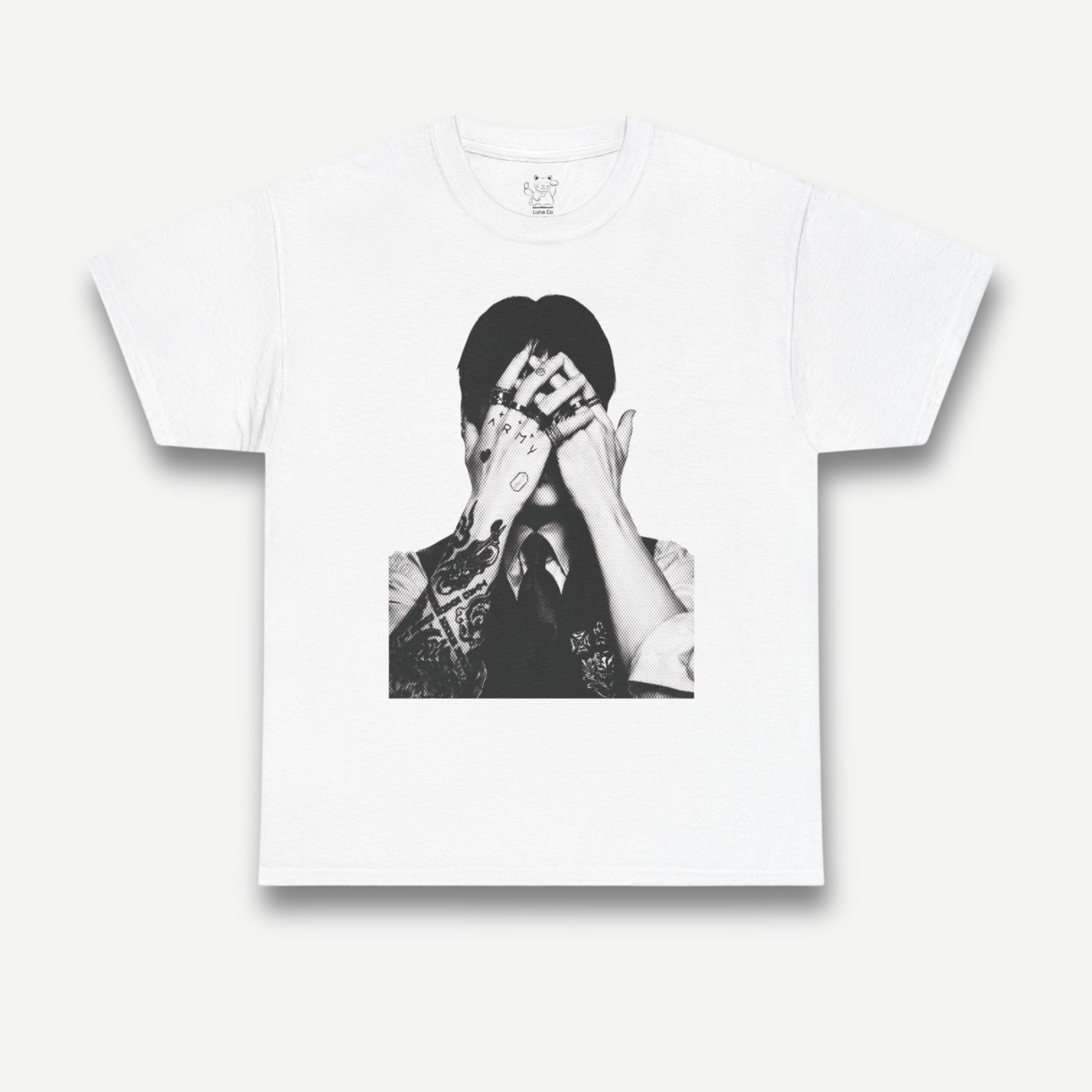 Bts jungkook t shirt - Etsy 日本