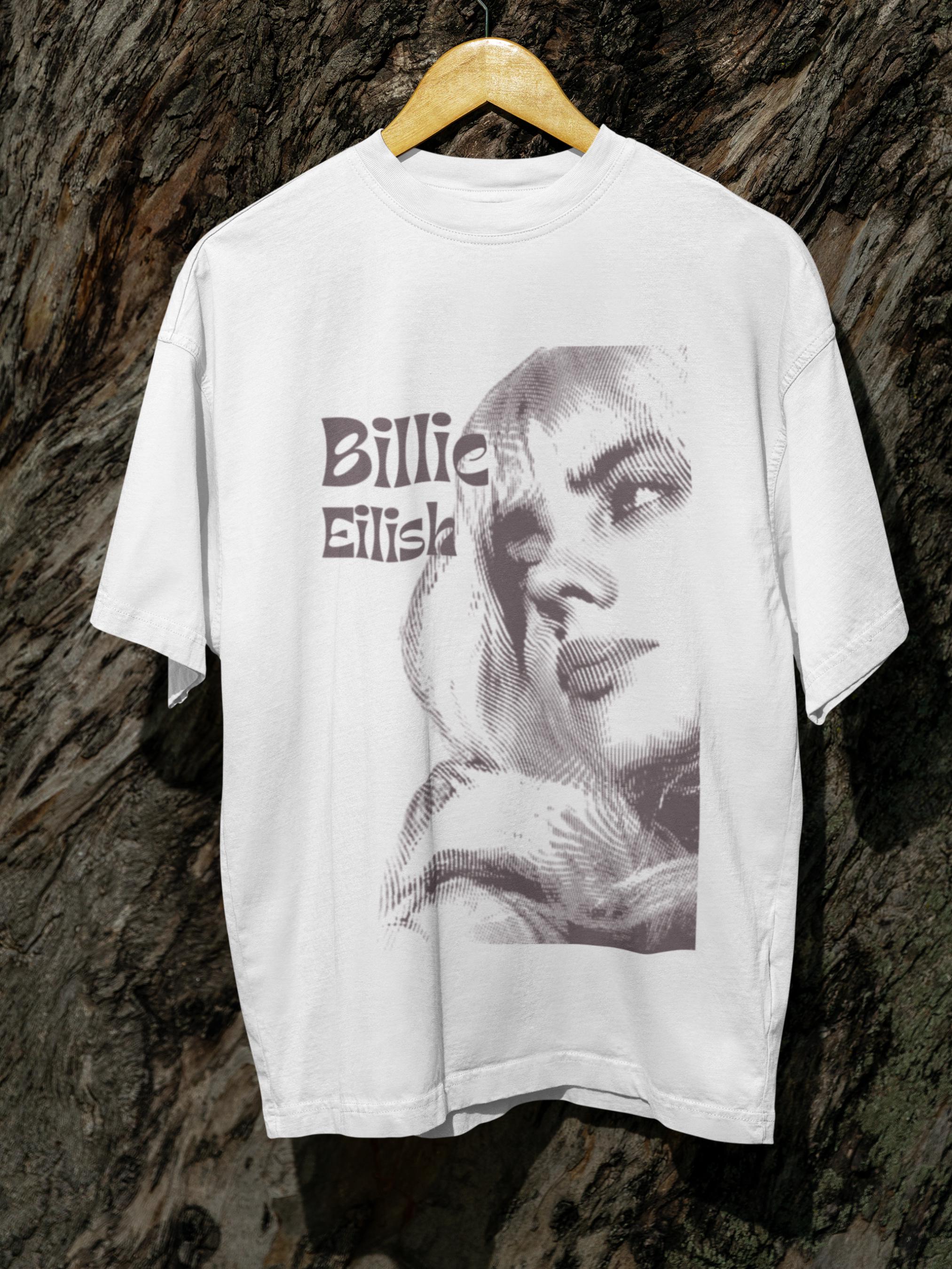 Bille Eilish ビリーアイリュシュ　ライブ会場限定　ロングTシャツ Bille Eilish ビリーアイリュシュ ライブ会場限定 ロングTシャツ
