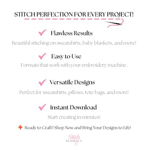 Varsity 2 Color Embroidery Font, 6 Sizes 8 Formats + BX, Instant ...