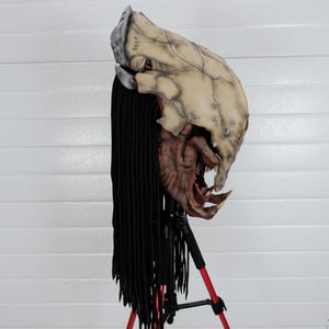 Predator Prey helmet 2 in 1 | Predator cosplay and full armor suit