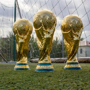 FIFA World Cup | Qatar | Sport Trophy | Lionel Messi | Cup 2022