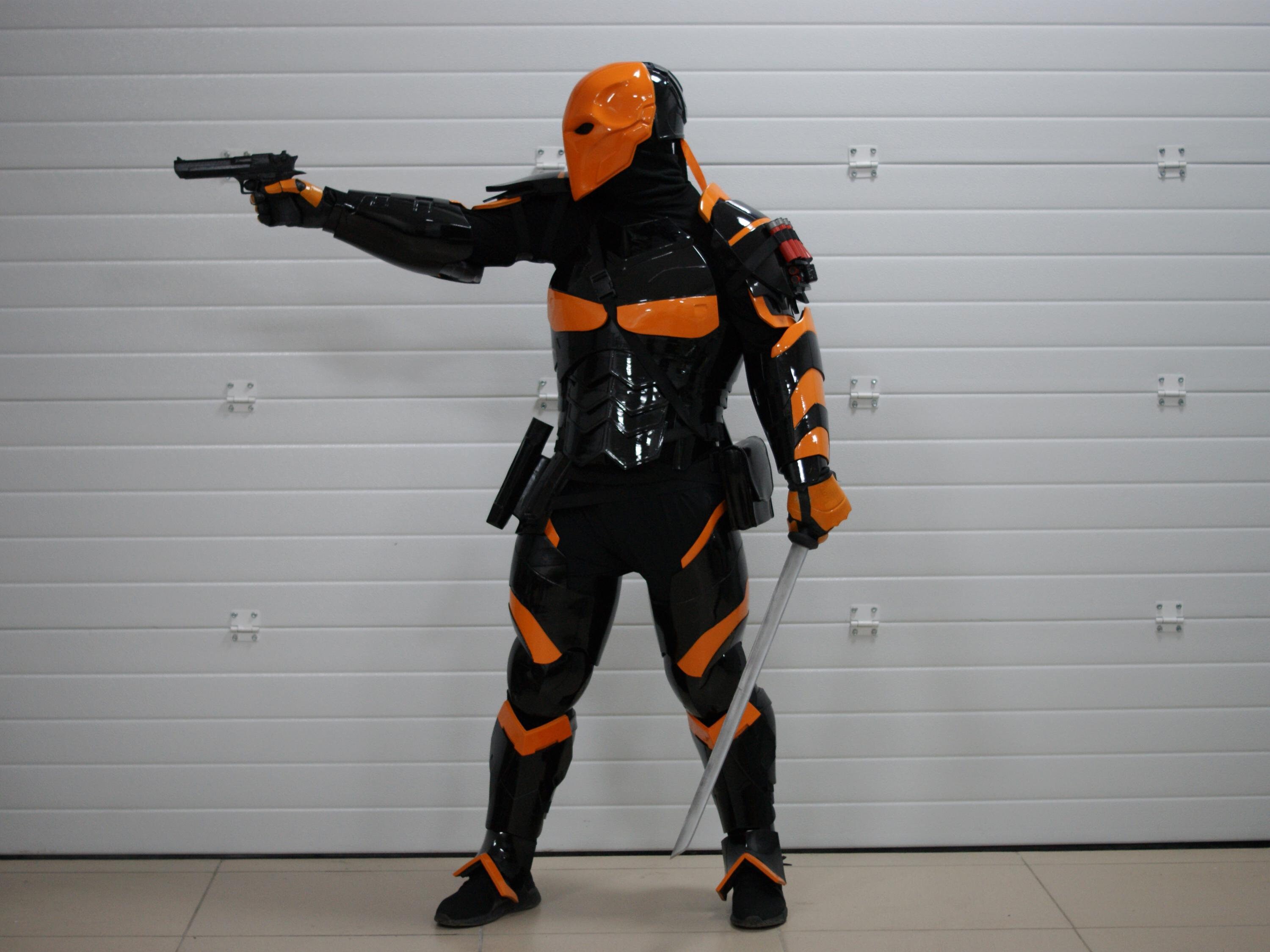 Deadshot Costume For Kids