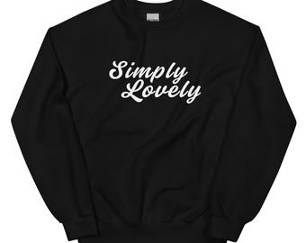 Simply Lovely Hoodie | Racing Hoodie, Motorsport Sweatshirt, Gift for Racing Fans