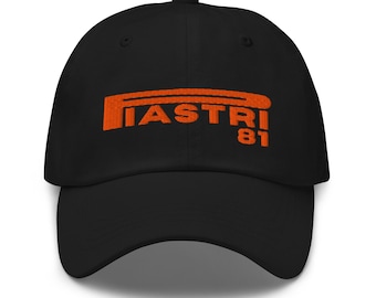 Formula Fanatics Dad Hat | Embroidered Racing Dad Hat, Motorsport Gift for Racing Fans