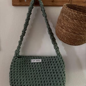 Crochet bag