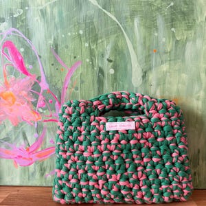 Crochet bag