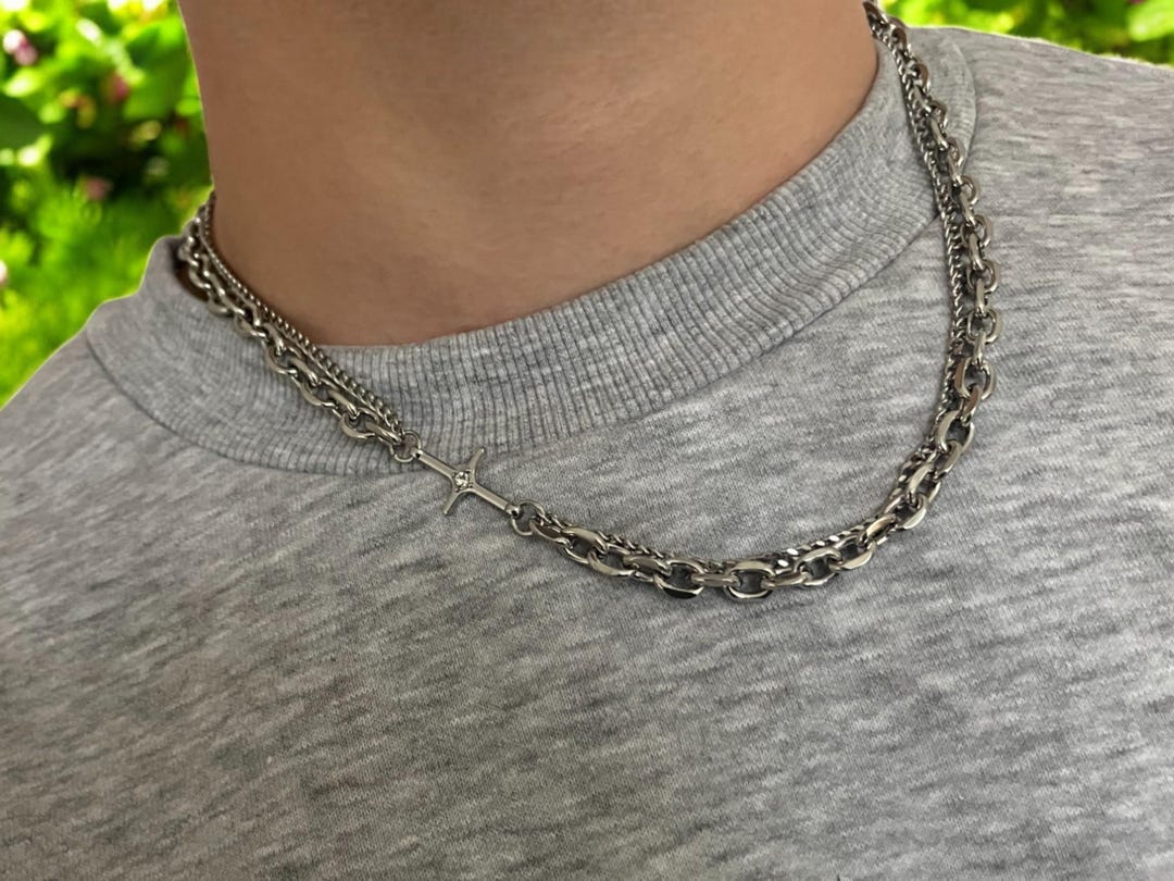ダンケシェーン CHAIN KNIT MA-1 チェーンニット y2k punk DANKE SCHON（ダンケシェーン）の「【WEB&DEPOT限定】DankeSchon