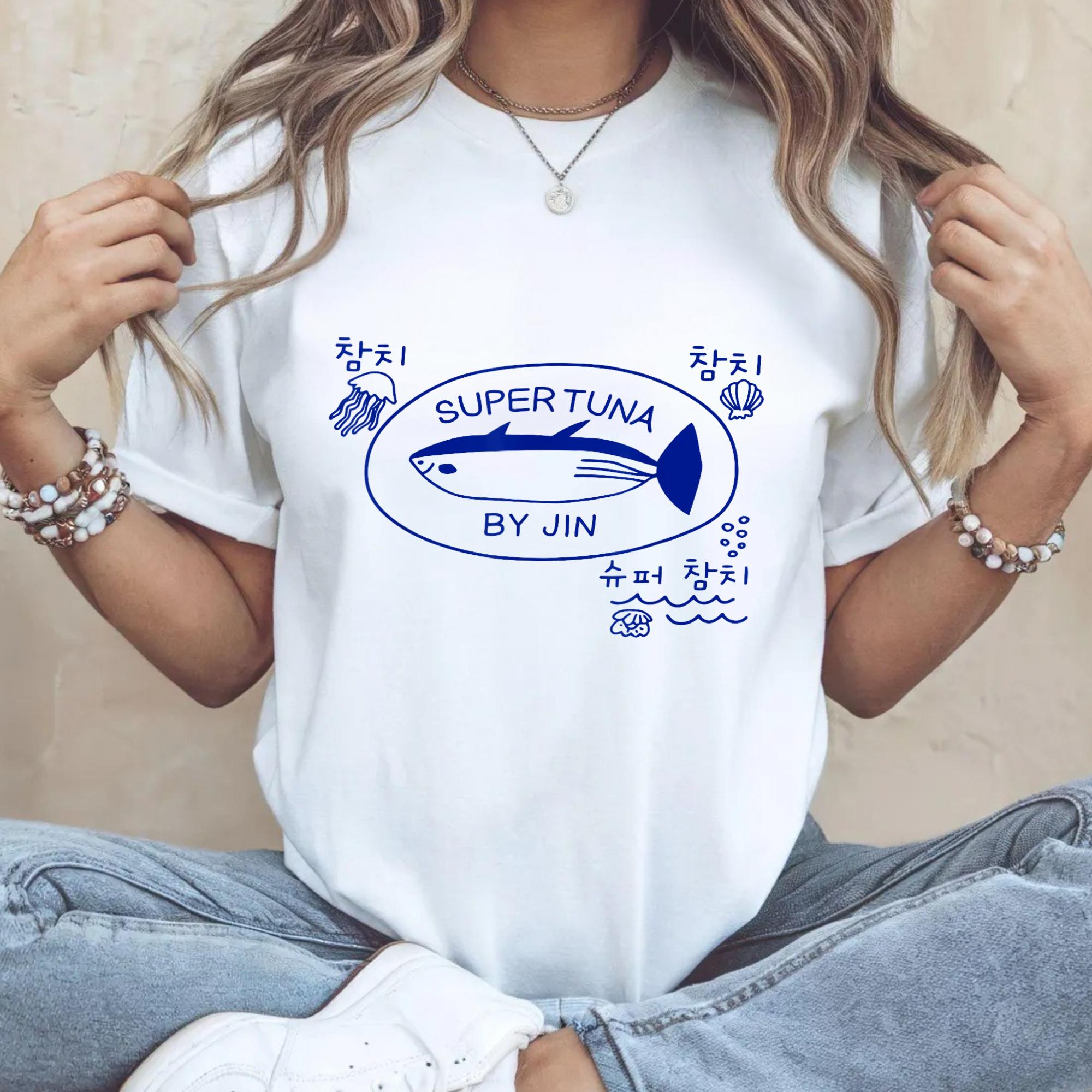 Bts jin super tuna - Etsy 日本