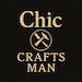 ChicCraftsmanDesigns store logo