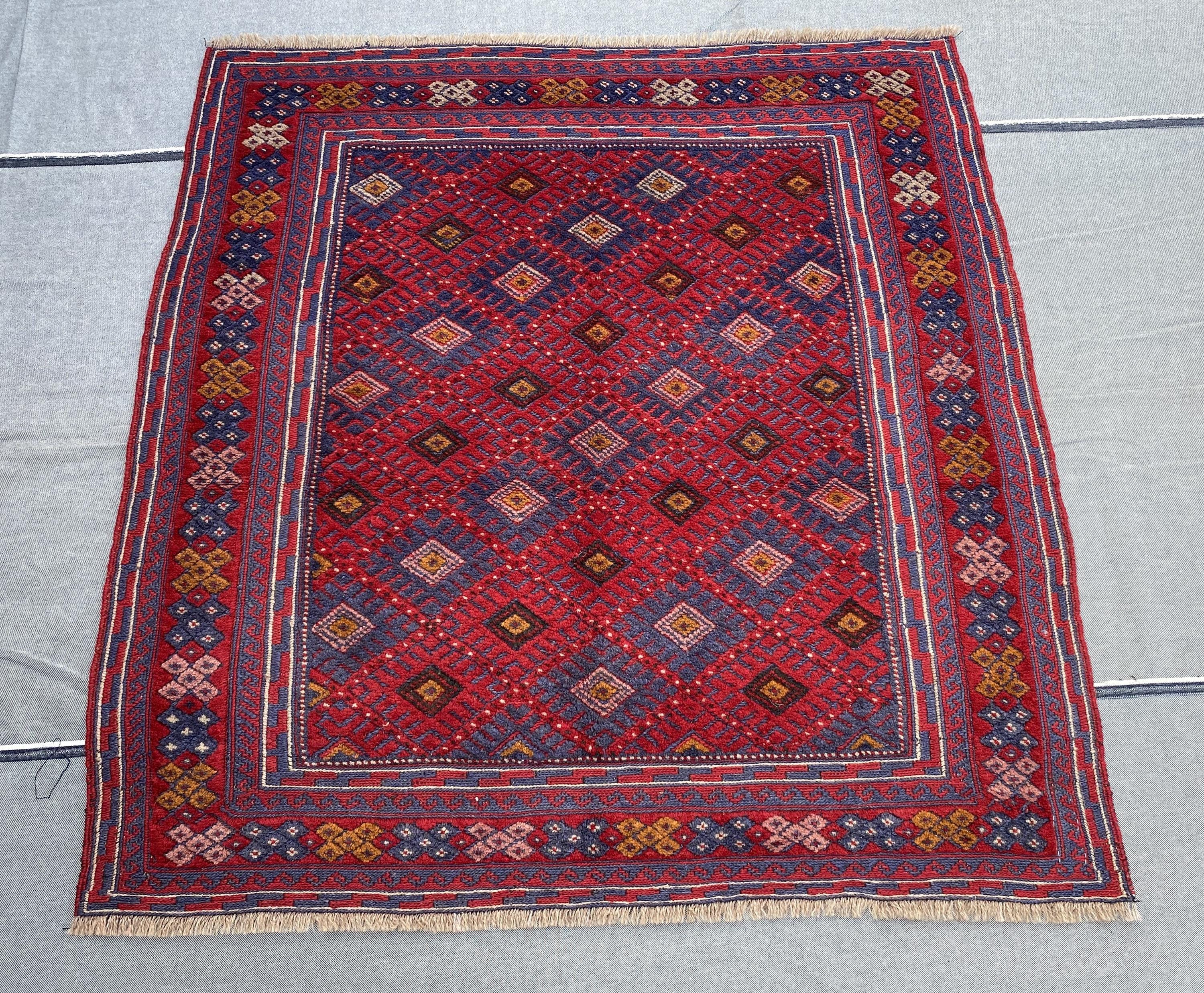 Baluch Rug - Etsy