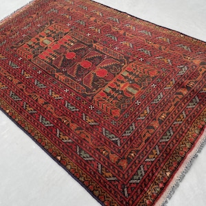 Baluch Rug - Etsy