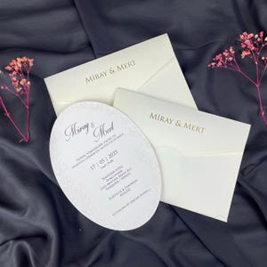 Paper Wedding Invitation, Personalized Paper Invitations, Sweet 16 & Quinceanera Invitations, Custom Paper Invitations, Sale, Discount