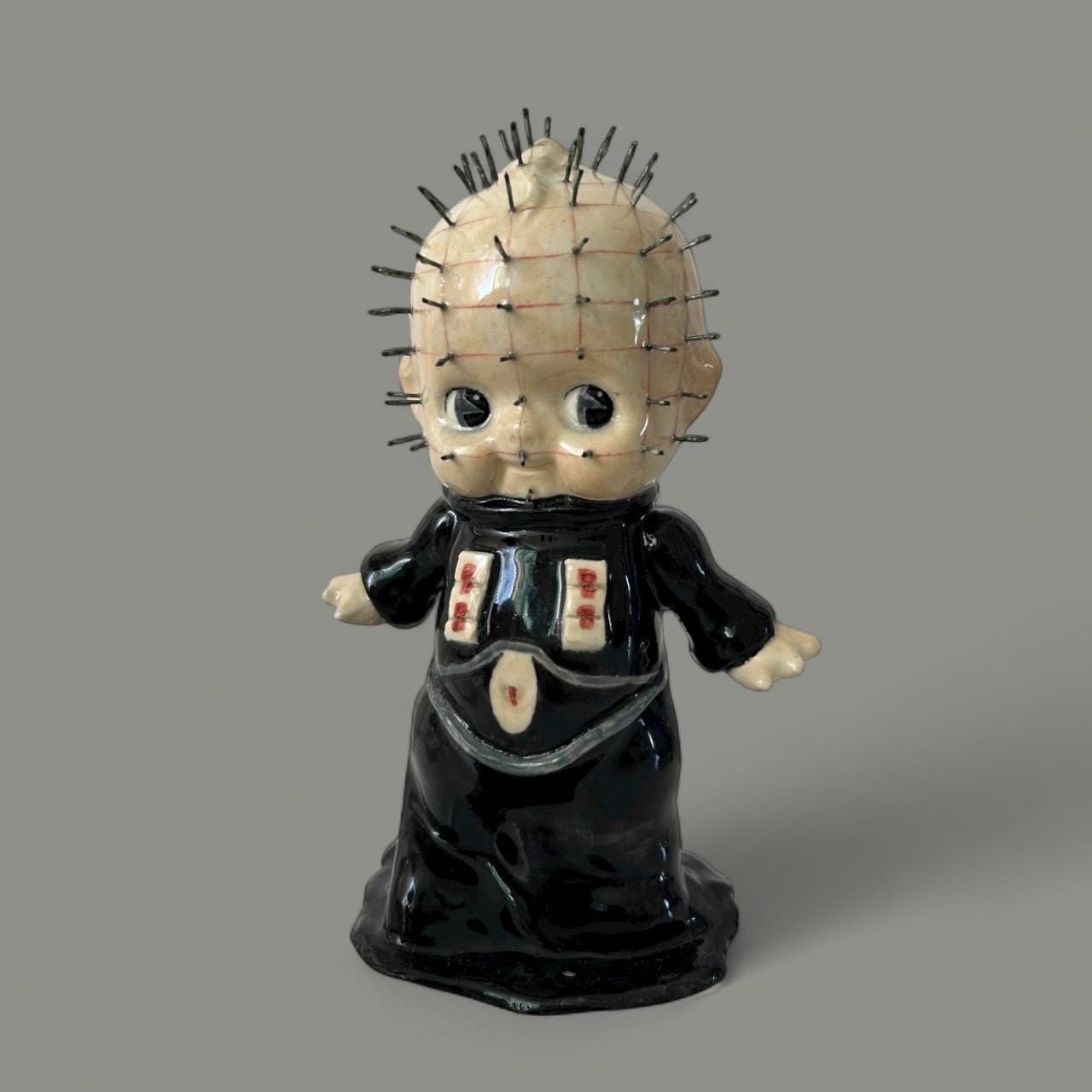 Frankenstein キューピー 人形 Frankenstein Kewpie - Etsy