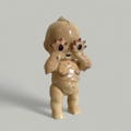 KEWPIE “The Pale Man” (Commissioned) product logo