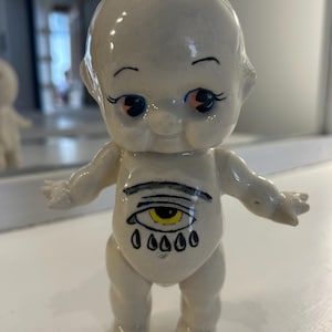 Ceramiczne KEWPIE (DOSTĘPNE)