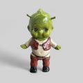Kewpie Shrek Ceramic Piece (COMMISSIONED) product logo