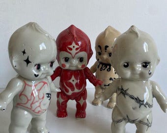 Ceramic KEWPIE (Custom)