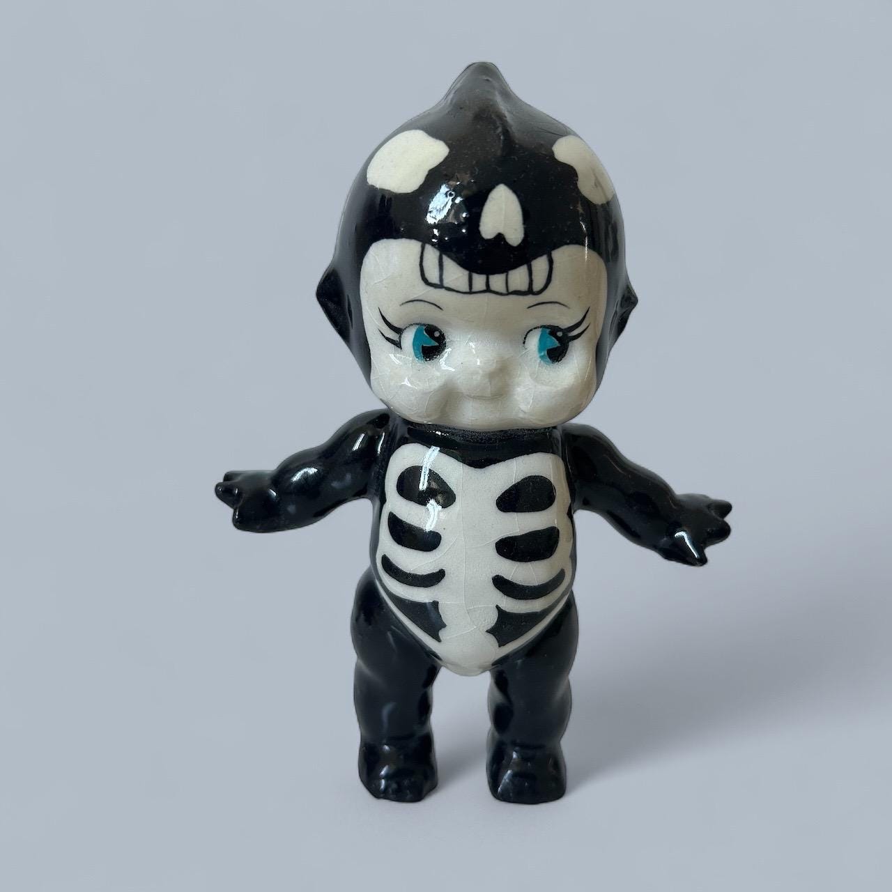 ビスクキューピー人形 - Etsy 日本