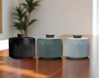 イギリス アンティーク キャニスター ジャー barley 陶器 キッチン