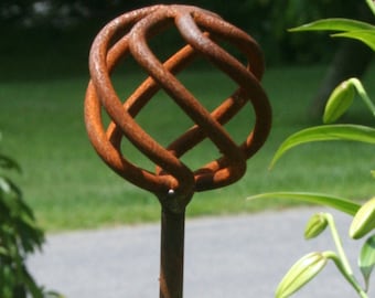 Basket Stake (4'2" Single Stake)