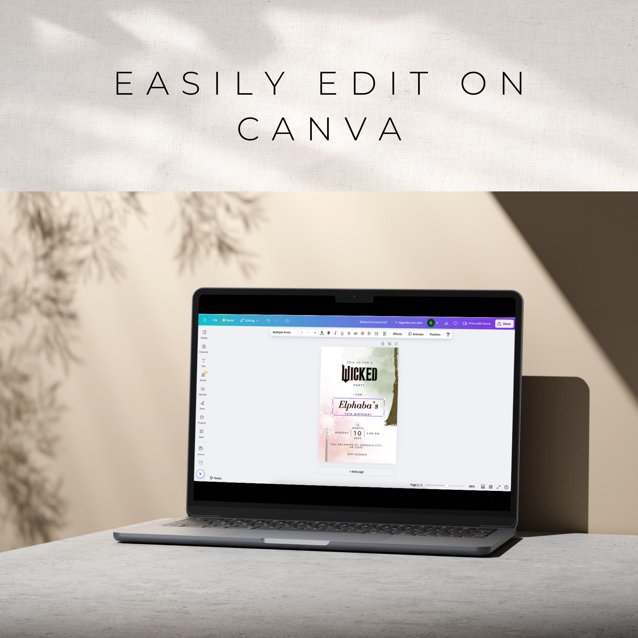 Bluey Episode Style Party Invite