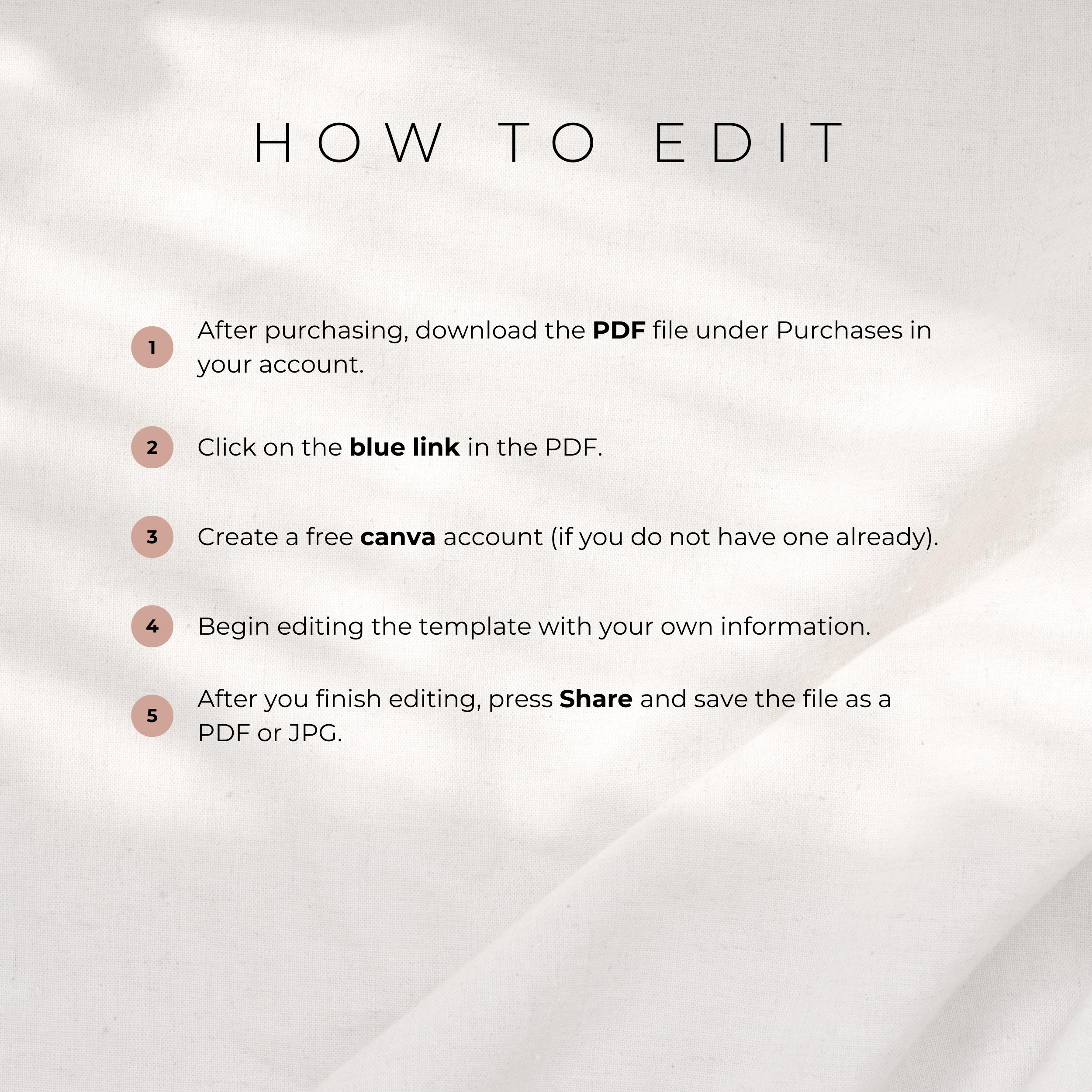 Bluey Episode Style Party Invite