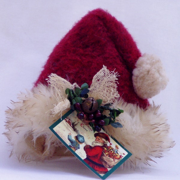 Top Hat Tree Topper Etsy