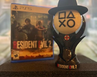 Trofeo Platino de Resident Evil 2: premio creado por fans