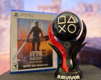 Jedi: Survivor Platinum Trophy - Fan Made Award