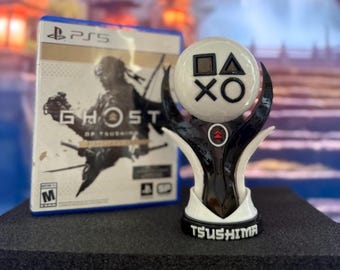 Trofeo Platino de Ghost of Tsushima: premio creado por fans