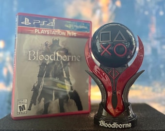 Trofeo Platino de Bloodborne: premio creado por fans